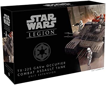 Star Wars Legion: TX-225 GAVw Occupier Combat Assault Tank Unit Expansion | Eastridge Sports Cards & Games