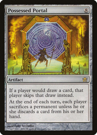 Possessed Portal [Fifth Dawn] | Eastridge Sports Cards & Games