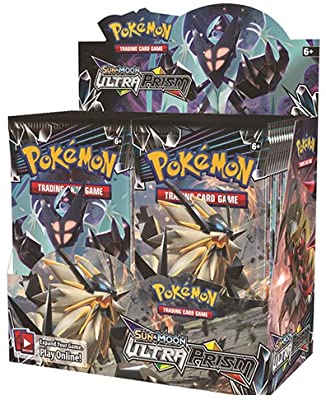 Ultra Prism Booster | Eastridge Sports Cards & Games