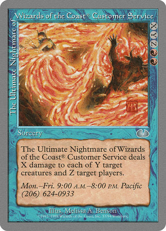 The Ultimate Nightmare of Wizards of the Coast Customer Service [Unglued] | Eastridge Sports Cards & Games