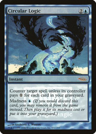 Circular Logic [Friday Night Magic 2006] | Eastridge Sports Cards & Games