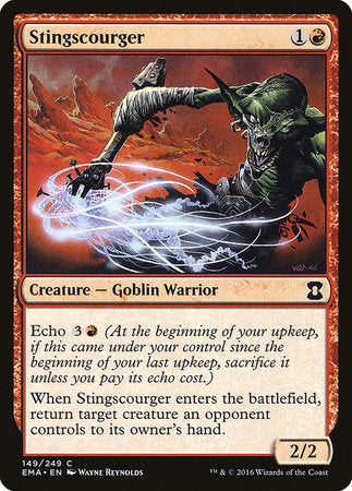 Stingscourger [Eternal Masters] | Eastridge Sports Cards & Games