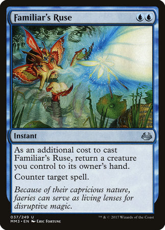 Familiar's Ruse [Modern Masters 2017] | Eastridge Sports Cards & Games