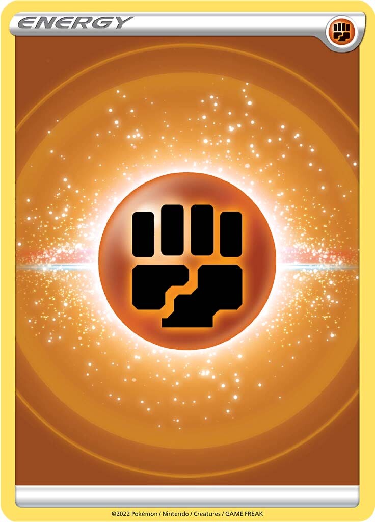 Fighting Energy [Sword & Shield: Brilliant Stars] | Eastridge Sports Cards & Games