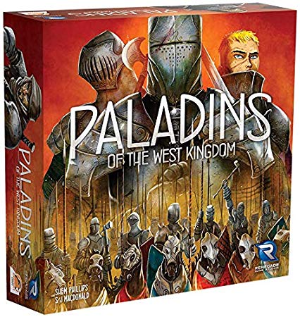 Paladins of the West Kingdom | Eastridge Sports Cards & Games