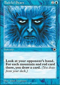 Baleful Stare [Portal] | Eastridge Sports Cards & Games