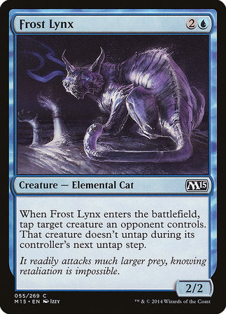 Frost Lynx [Magic 2015] | Eastridge Sports Cards & Games