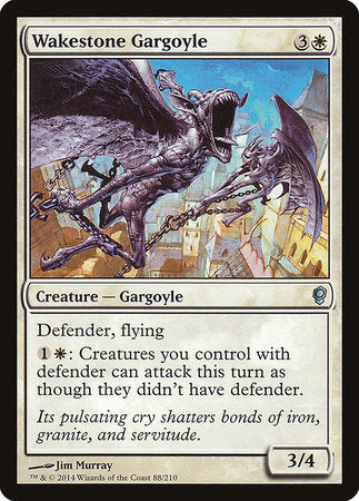 Wakestone Gargoyle [Conspiracy] | Eastridge Sports Cards & Games