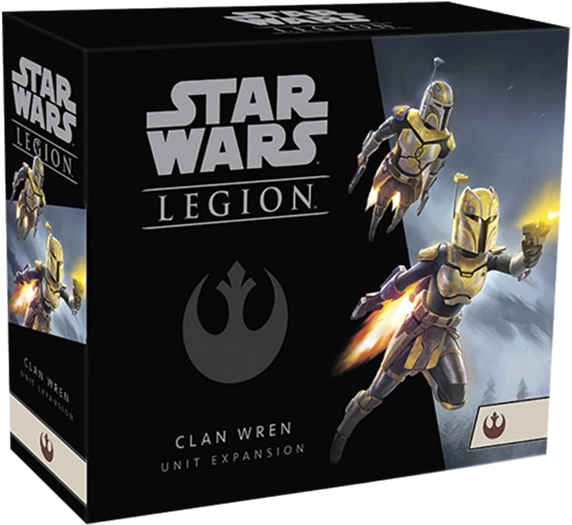 Star Wars Legion: Clan Wren Unit Expansion | Eastridge Sports Cards & Games