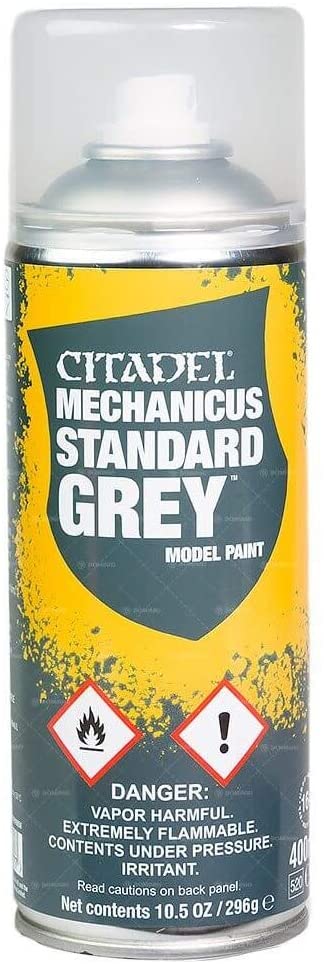 Spray: Mechanicus Standard Grey | Eastridge Sports Cards & Games