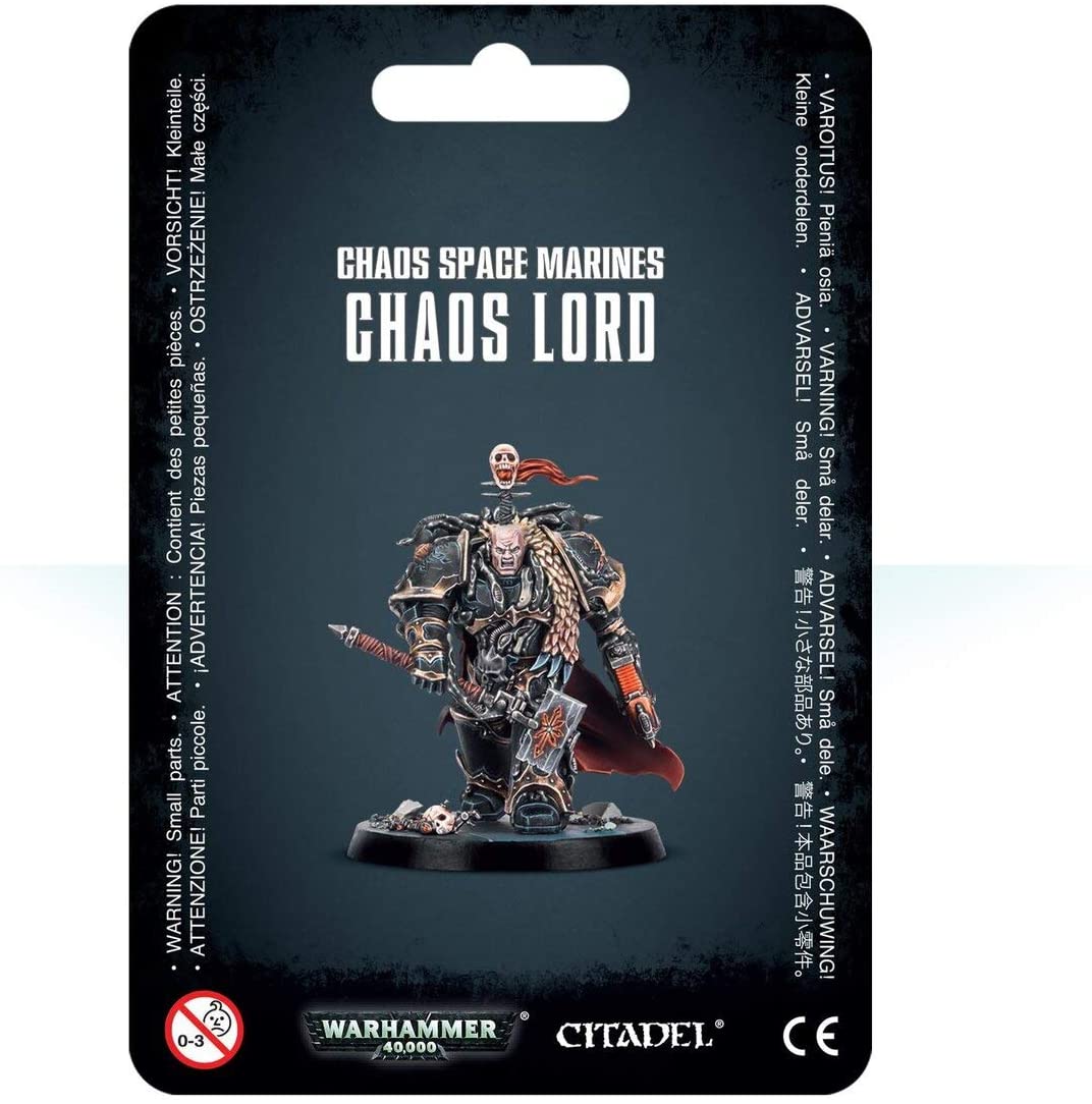 Chaos Lord | Eastridge Sports Cards & Games