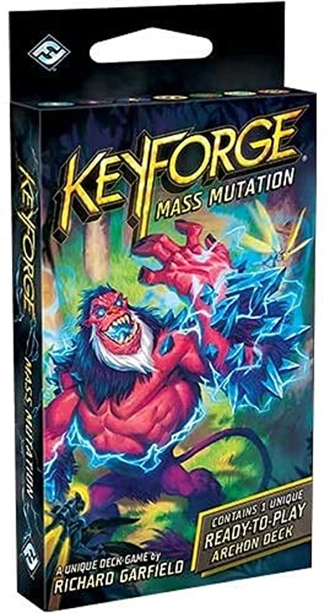 KeyForge: Mass Mutation - Archon Deck | Eastridge Sports Cards & Games
