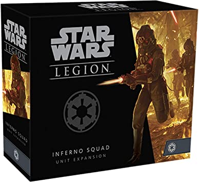 Star Wars Legion: Inferno Squad Unit Expansion | Eastridge Sports Cards & Games