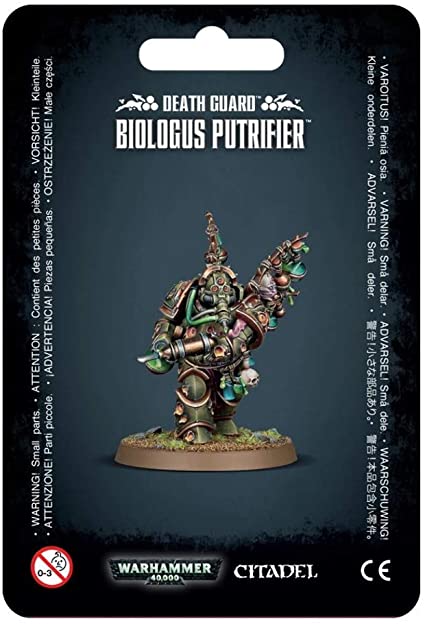 Biologus Putrifier | Eastridge Sports Cards & Games