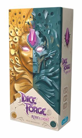 Dice Forge: Rebellion | Eastridge Sports Cards & Games