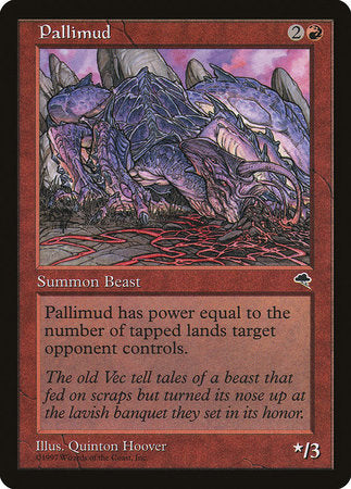 Pallimud [Tempest] | Eastridge Sports Cards & Games