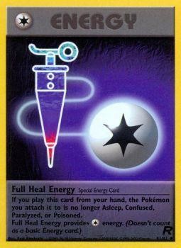 Full Heal Energy (81/82) [Team Rocket Unlimited] | Eastridge Sports Cards & Games