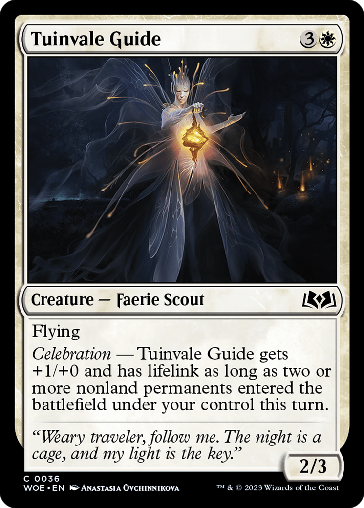 Tuinvale Guide [Wilds of Eldraine] | Eastridge Sports Cards & Games