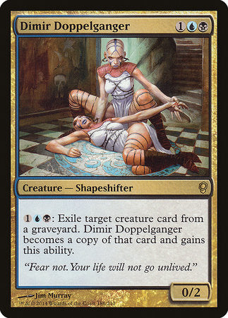 Dimir Doppelganger [Conspiracy] | Eastridge Sports Cards & Games