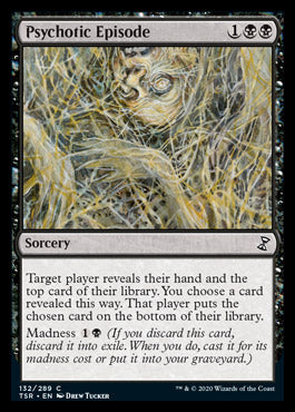 Psychotic Episode [Time Spiral Remastered] | Eastridge Sports Cards & Games
