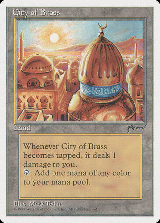 City of Brass [Chronicles] | Eastridge Sports Cards & Games