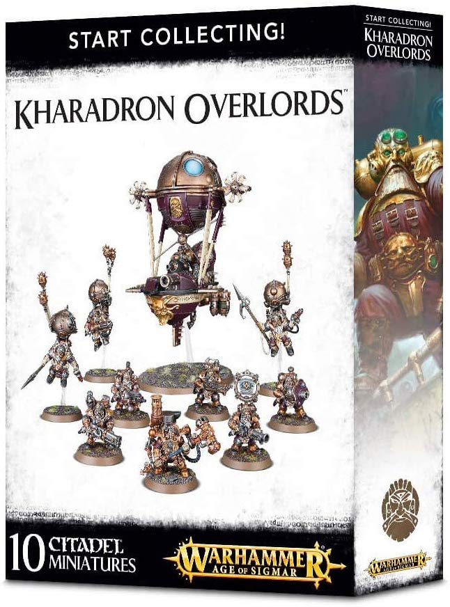 Start Collecting! Kharadron Overlords | Eastridge Sports Cards & Games
