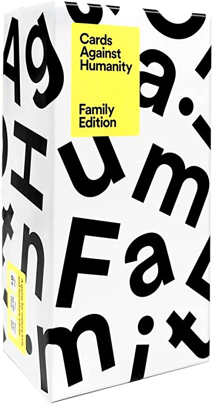 Cards Against Humanity (Family Edition) | Eastridge Sports Cards & Games