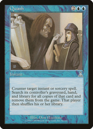 Quash [Urza's Destiny] | Eastridge Sports Cards & Games