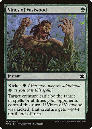 Vines of Vastwood [Modern Masters 2015] | Eastridge Sports Cards & Games