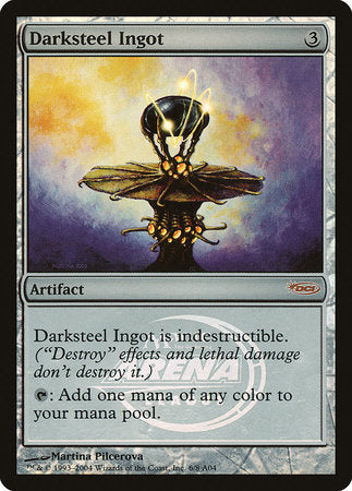 Darksteel Ingot [Arena League 2004] | Eastridge Sports Cards & Games