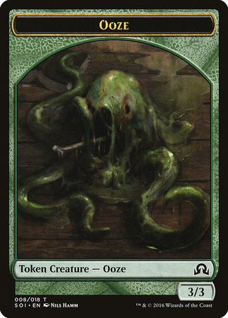 Ooze Token [Shadows over Innistrad Tokens] | Eastridge Sports Cards & Games