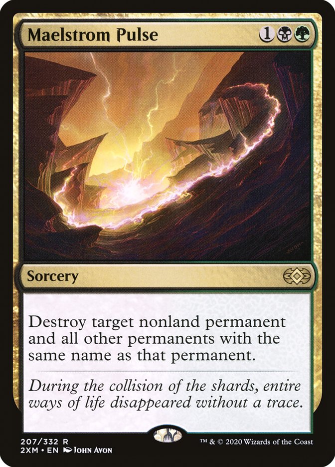 Maelstrom Pulse [Double Masters] | Eastridge Sports Cards & Games
