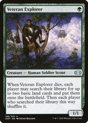 Veteran Explorer [Double Masters] | Eastridge Sports Cards & Games