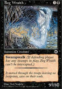 Bog Wraith [Portal] | Eastridge Sports Cards & Games