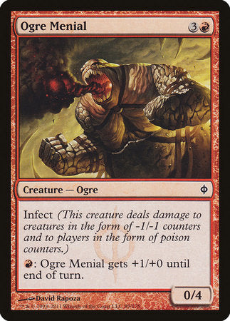 Ogre Menial [New Phyrexia] | Eastridge Sports Cards & Games