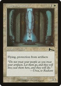 Angelic Curator [Urza's Legacy] | Eastridge Sports Cards & Games