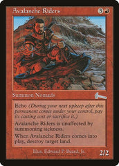 Avalanche Riders [Urza's Legacy] | Eastridge Sports Cards & Games