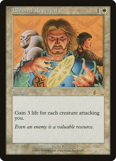 Blessed Reversal [Urza's Legacy] | Eastridge Sports Cards & Games