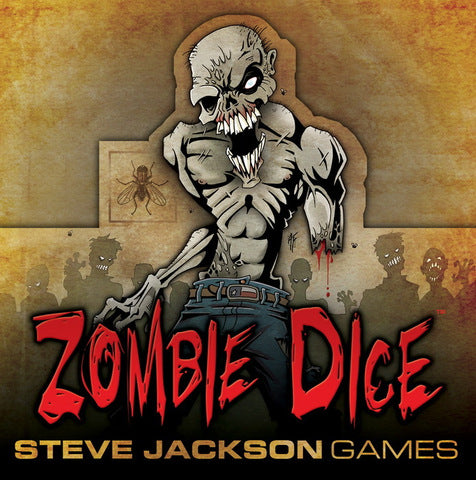 Zombie Dice | Eastridge Sports Cards & Games