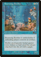 Bouncing Beebles [Urza's Legacy] | Eastridge Sports Cards & Games