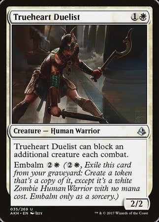 Trueheart Duelist [Amonkhet] | Eastridge Sports Cards & Games