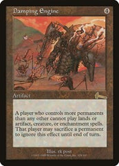 Damping Engine [Urza's Legacy] | Eastridge Sports Cards & Games