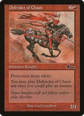 Defender of Chaos [Urza's Legacy] | Eastridge Sports Cards & Games