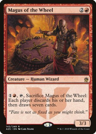Magus of the Wheel [Masters 25] | Eastridge Sports Cards & Games