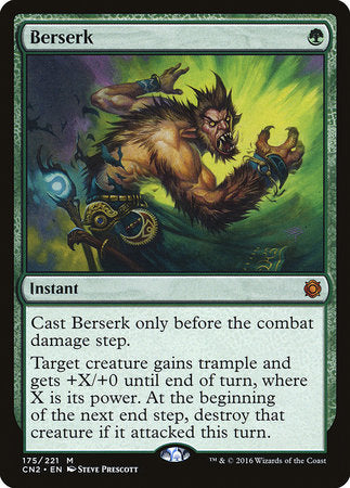 Berserk [Conspiracy: Take the Crown] | Eastridge Sports Cards & Games