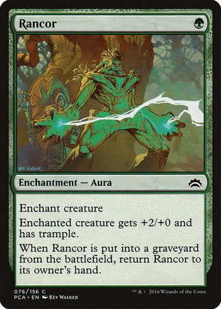 Rancor [Planechase Anthology] | Eastridge Sports Cards & Games