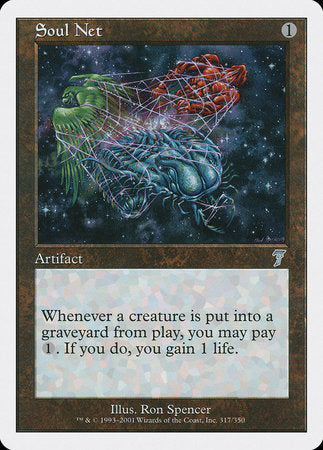 Soul Net [Seventh Edition] | Eastridge Sports Cards & Games