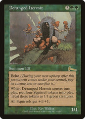 Deranged Hermit [Urza's Legacy] | Eastridge Sports Cards & Games