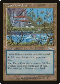 Faerie Conclave [Urza's Legacy] | Eastridge Sports Cards & Games