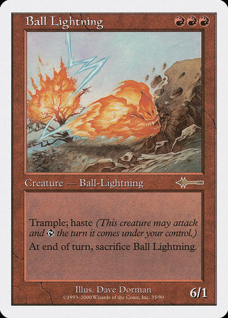Ball Lightning [Beatdown Box Set] | Eastridge Sports Cards & Games